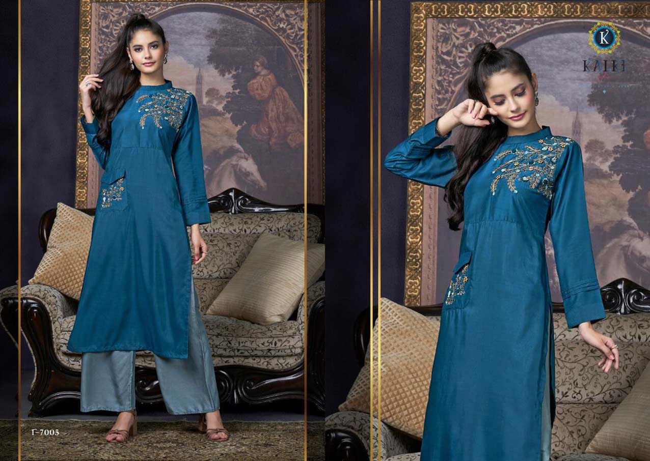 Kasoti Catalogue Kalki Fashion Muslin Kurti Sets Kasoti Catalogue Kalki Fashion Muslin Kurti Sets